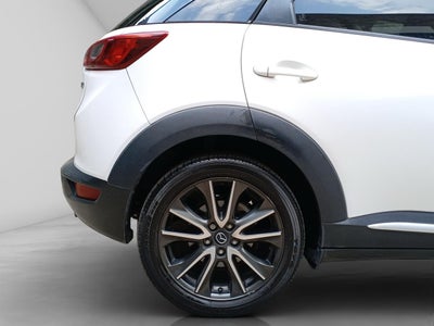 2016 Mazda Mazda CX-3 2.0 I Grand Touring At