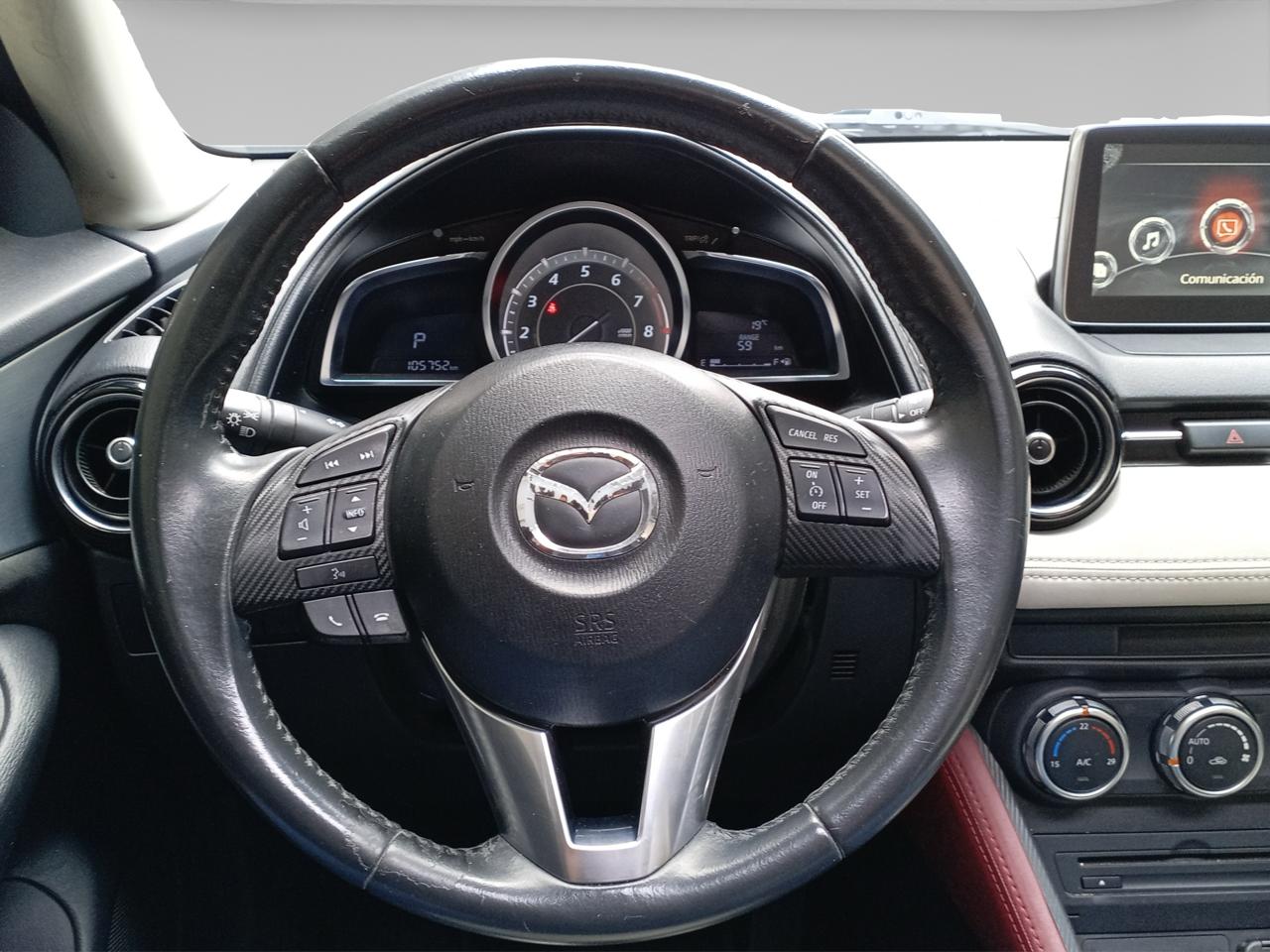 2016 Mazda Mazda CX-3 2.0 I Grand Touring At
