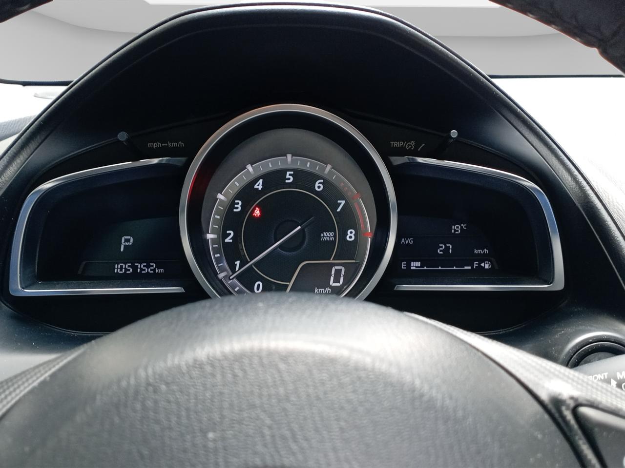 2016 Mazda Mazda CX-3 2.0 I Grand Touring At