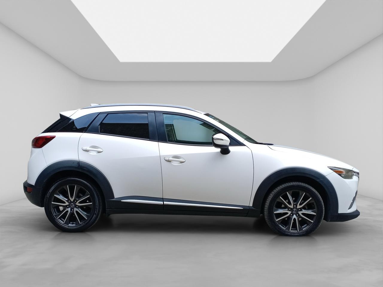 2016 Mazda Mazda CX-3 2.0 I Grand Touring At