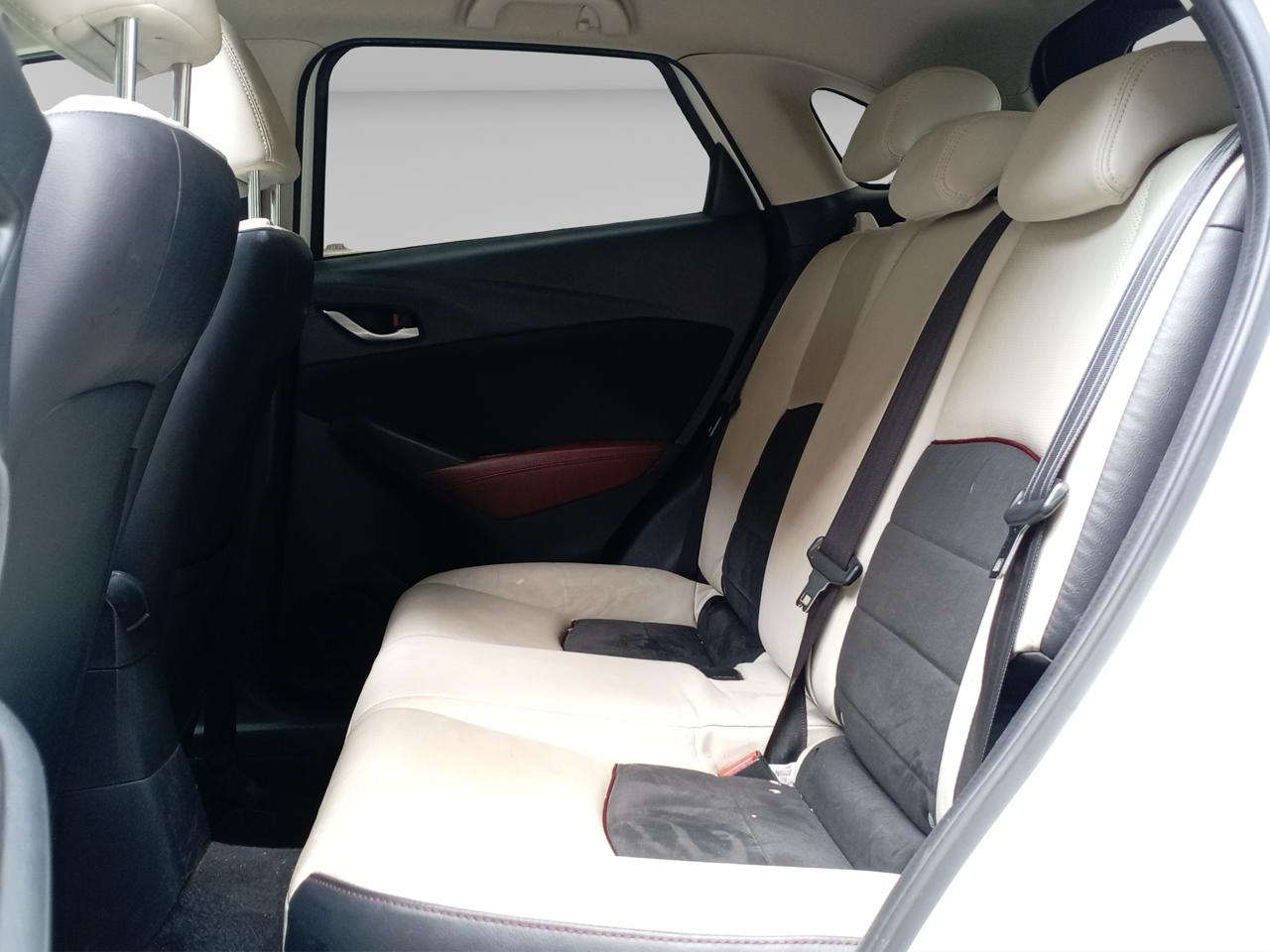 2016 Mazda Mazda CX-3 2.0 I Grand Touring At