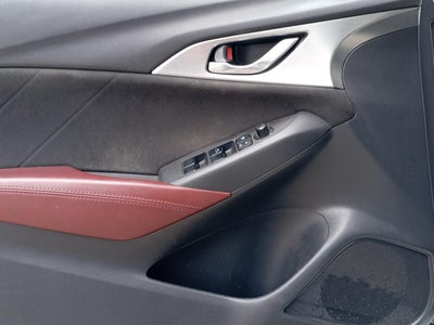 2016 Mazda Mazda CX-3 2.0 I Grand Touring At