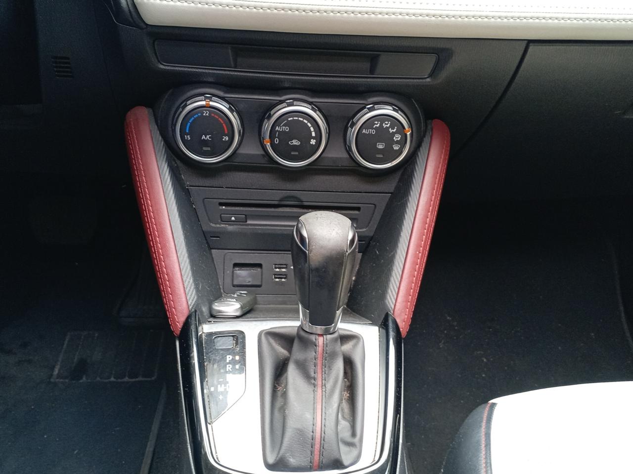 2016 Mazda Mazda CX-3 2.0 I Grand Touring At