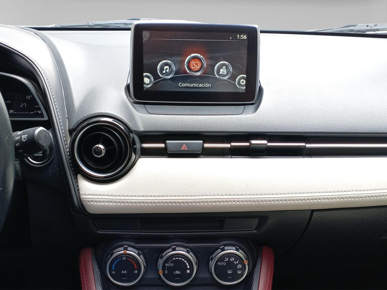 2016 Mazda Mazda CX-3 2.0 I Grand Touring At