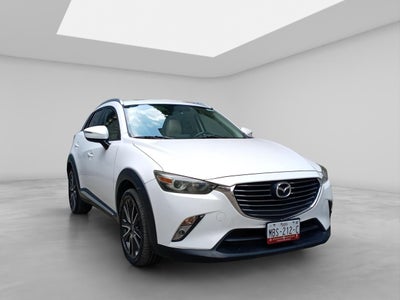 2016 Mazda Mazda CX-3 2.0 I Grand Touring At