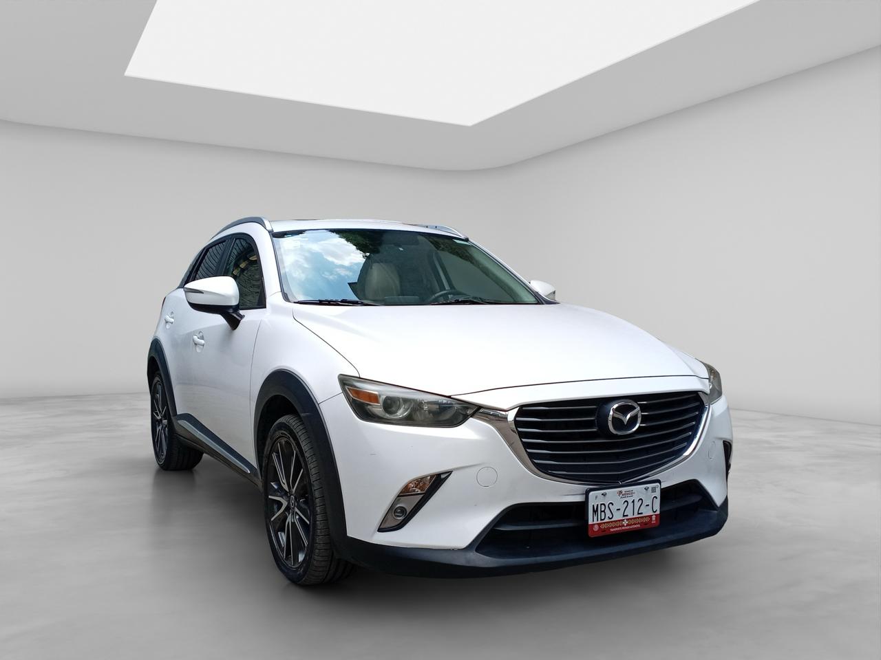 2016 Mazda Mazda CX-3 2.0 I Grand Touring At