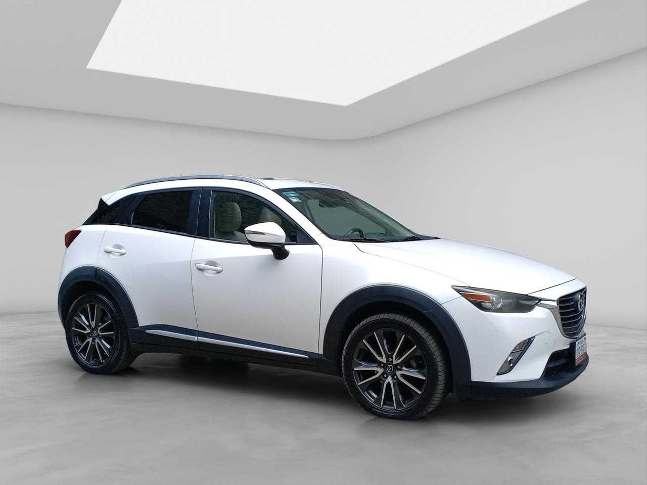 2016 Mazda Mazda CX-3 2.0 I Grand Touring At
