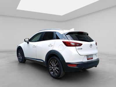 2016 Mazda Mazda CX-3 2.0 I Grand Touring At