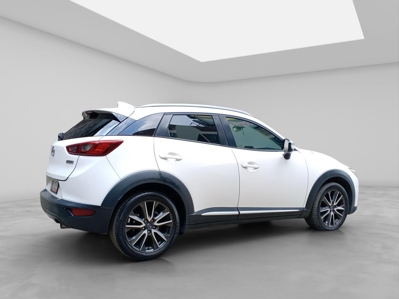 2016 Mazda Mazda CX-3 2.0 I Grand Touring At