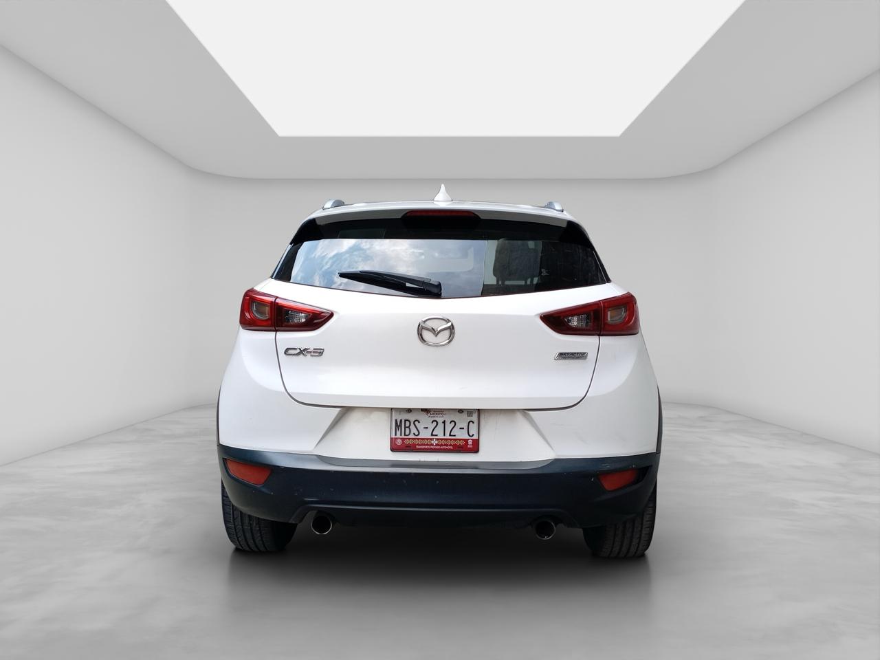 2016 Mazda Mazda CX-3 2.0 I Grand Touring At