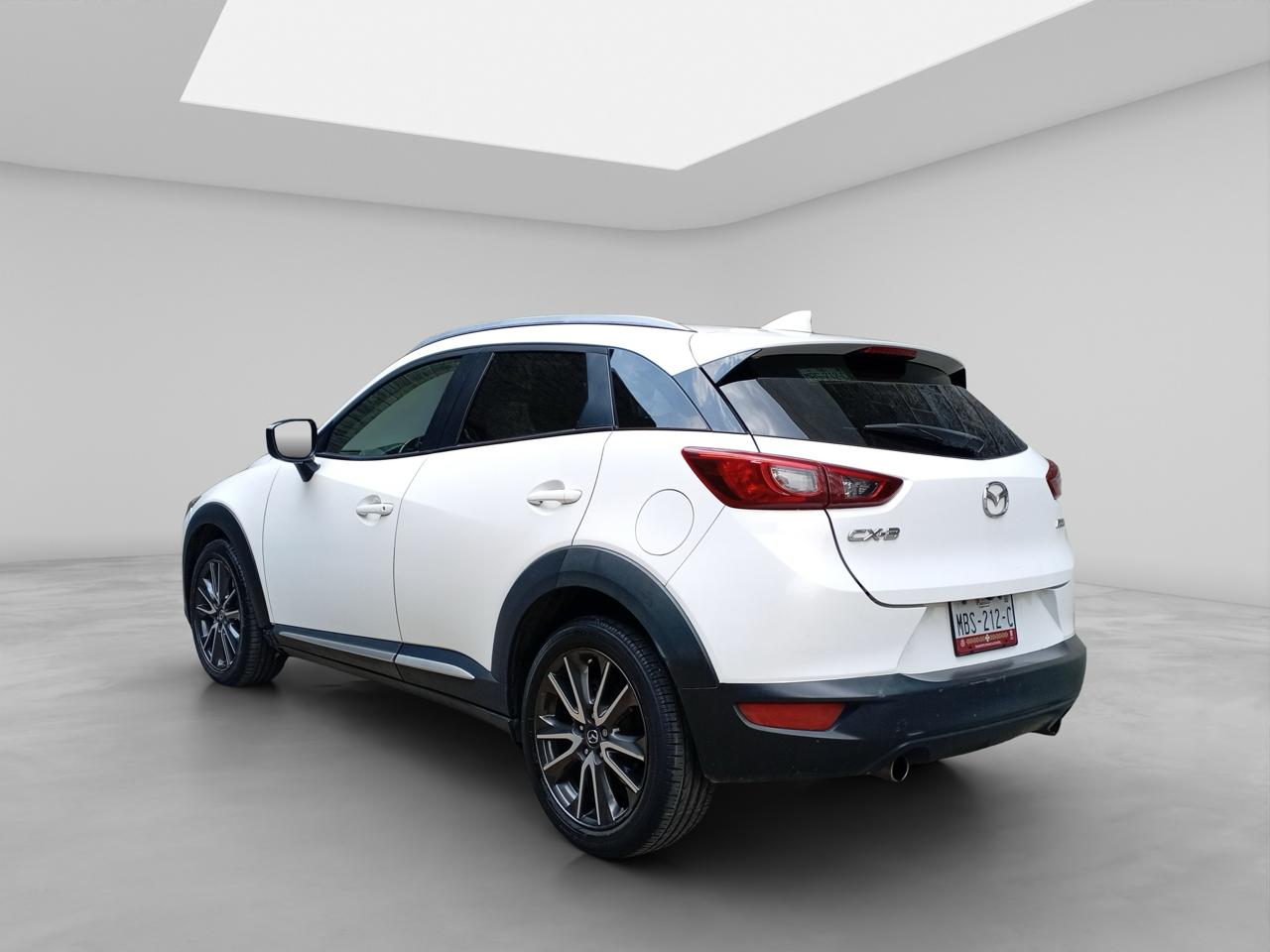 2016 Mazda Mazda CX-3 2.0 I Grand Touring At