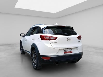 2016 Mazda Mazda CX-3 2.0 I Grand Touring At