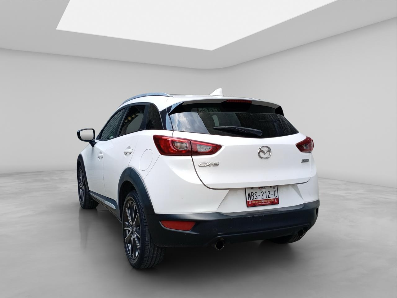 2016 Mazda Mazda CX-3 2.0 I Grand Touring At