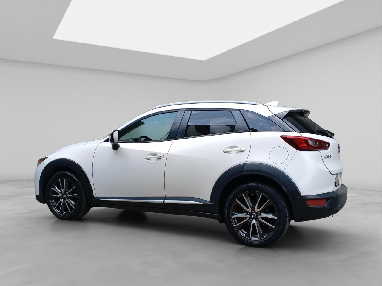 2016 Mazda Mazda CX-3 2.0 I Grand Touring At