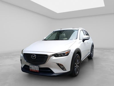 2016 Mazda Mazda CX-3 2.0 I Grand Touring At