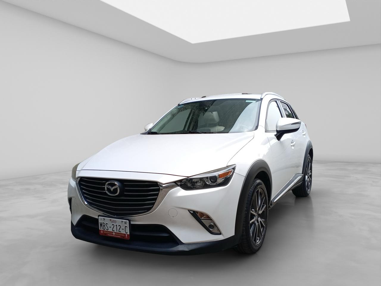 2016 Mazda Mazda CX-3 2.0 I Grand Touring At