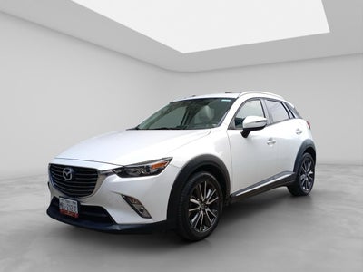 2016 Mazda Mazda CX-3 2.0 I Grand Touring At