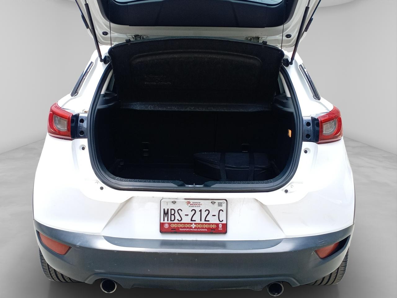 2016 Mazda Mazda CX-3 2.0 I Grand Touring At