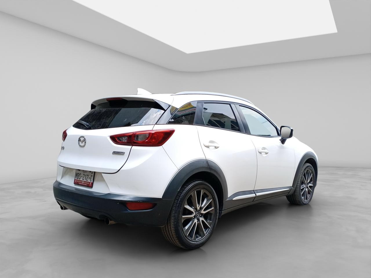2016 Mazda Mazda CX-3 2.0 I Grand Touring At
