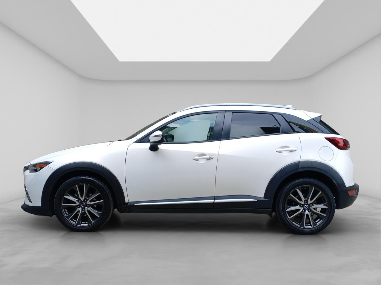 2016 Mazda Mazda CX-3 2.0 I Grand Touring At