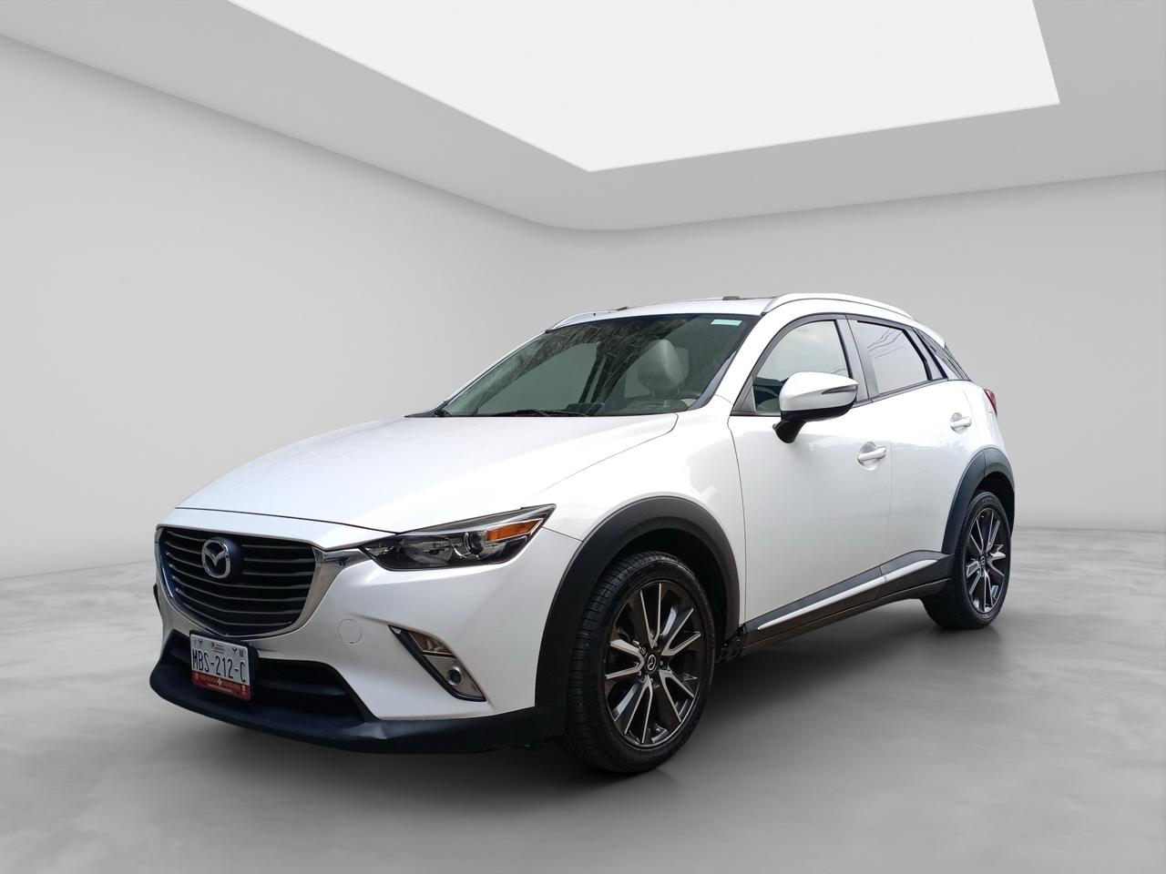 2016 Mazda Mazda CX-3 2.0 I Grand Touring At