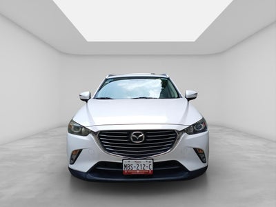 2016 Mazda Mazda CX-3 2.0 I Grand Touring At