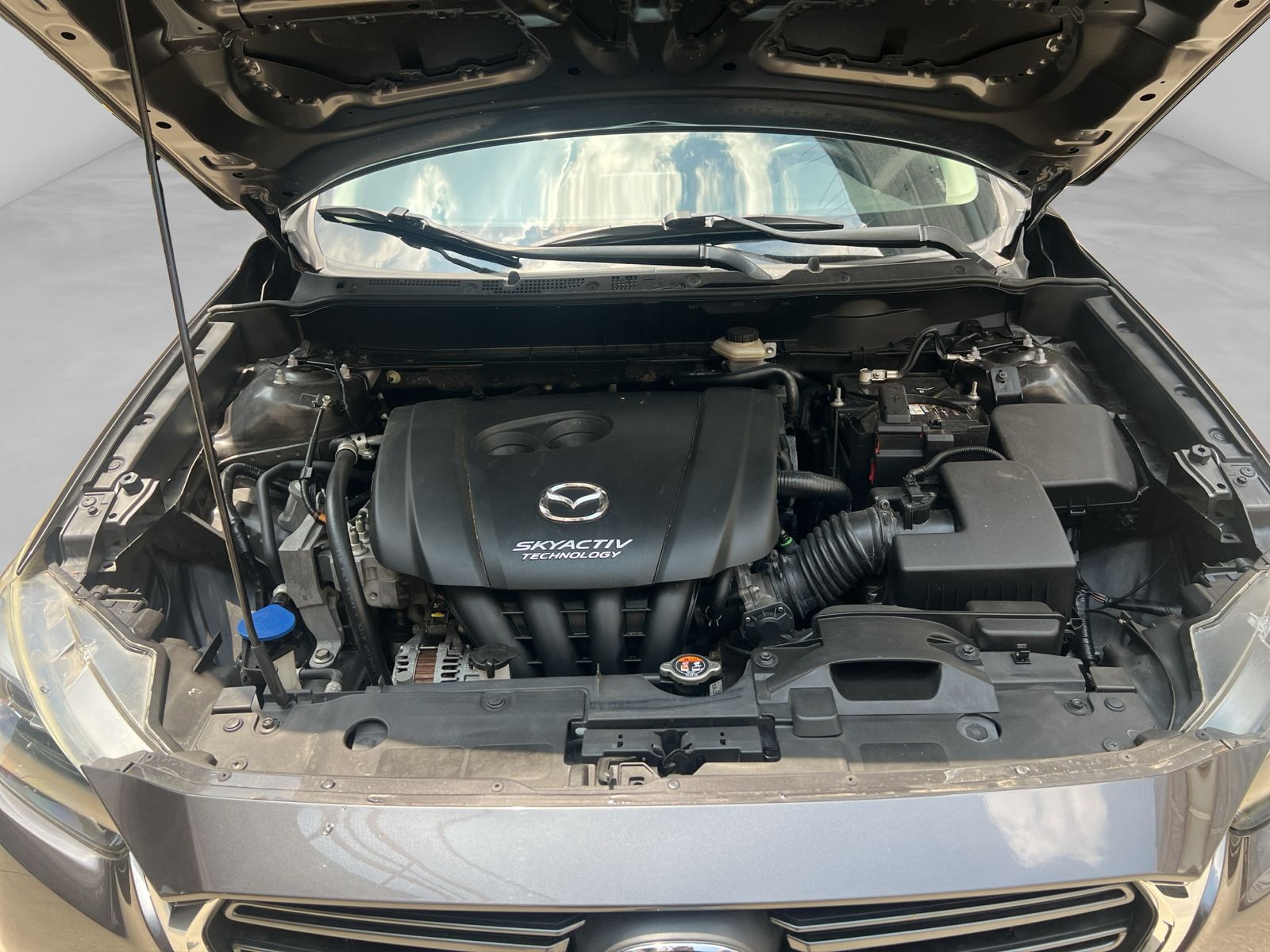 2020 Mazda Mazda CX-3 2.0 I Sport