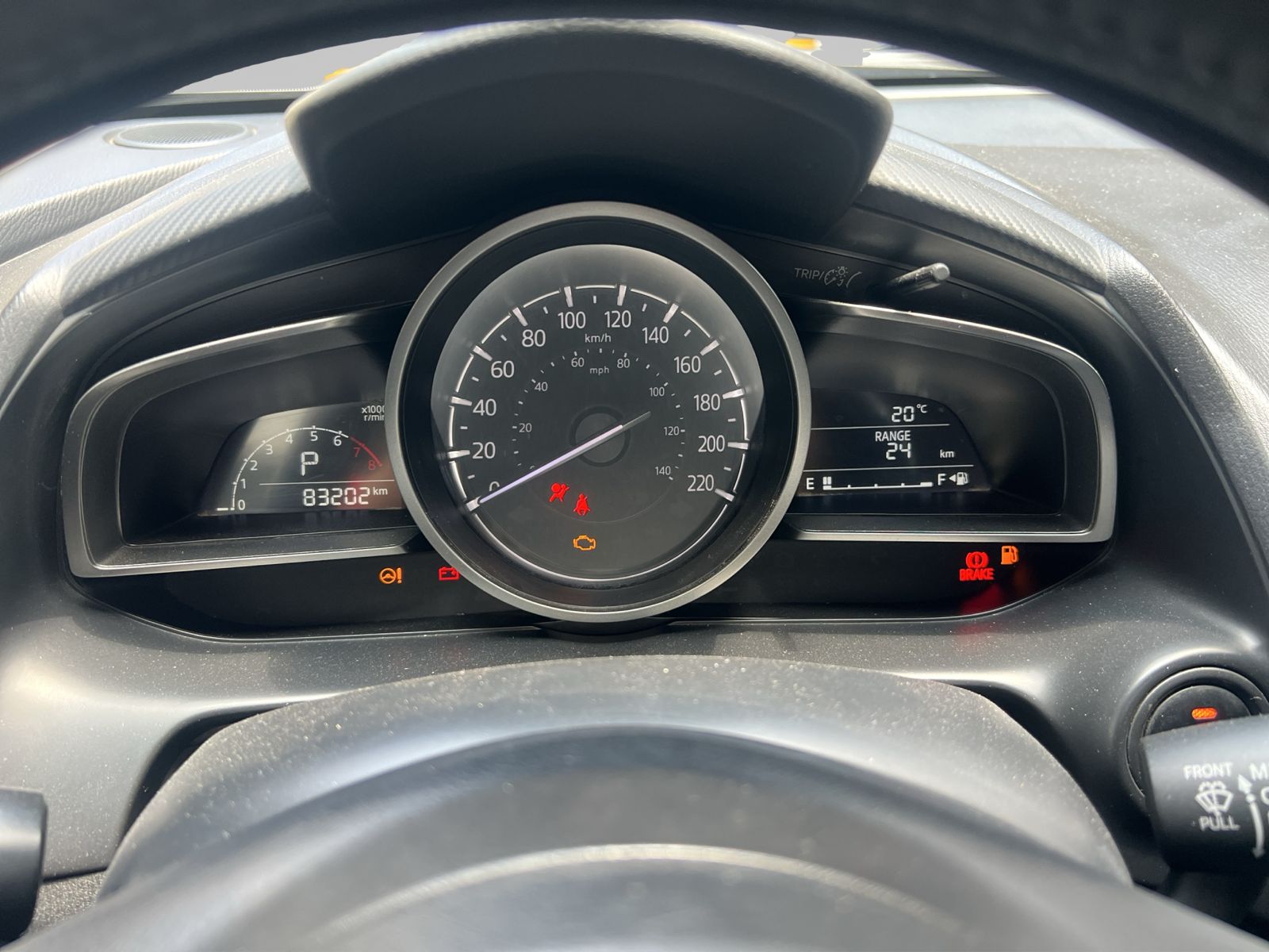 2020 Mazda Mazda CX-3 2.0 I Sport