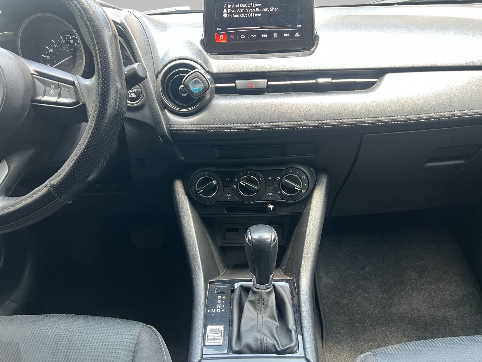 2020 Mazda Mazda CX-3 2.0 I Sport