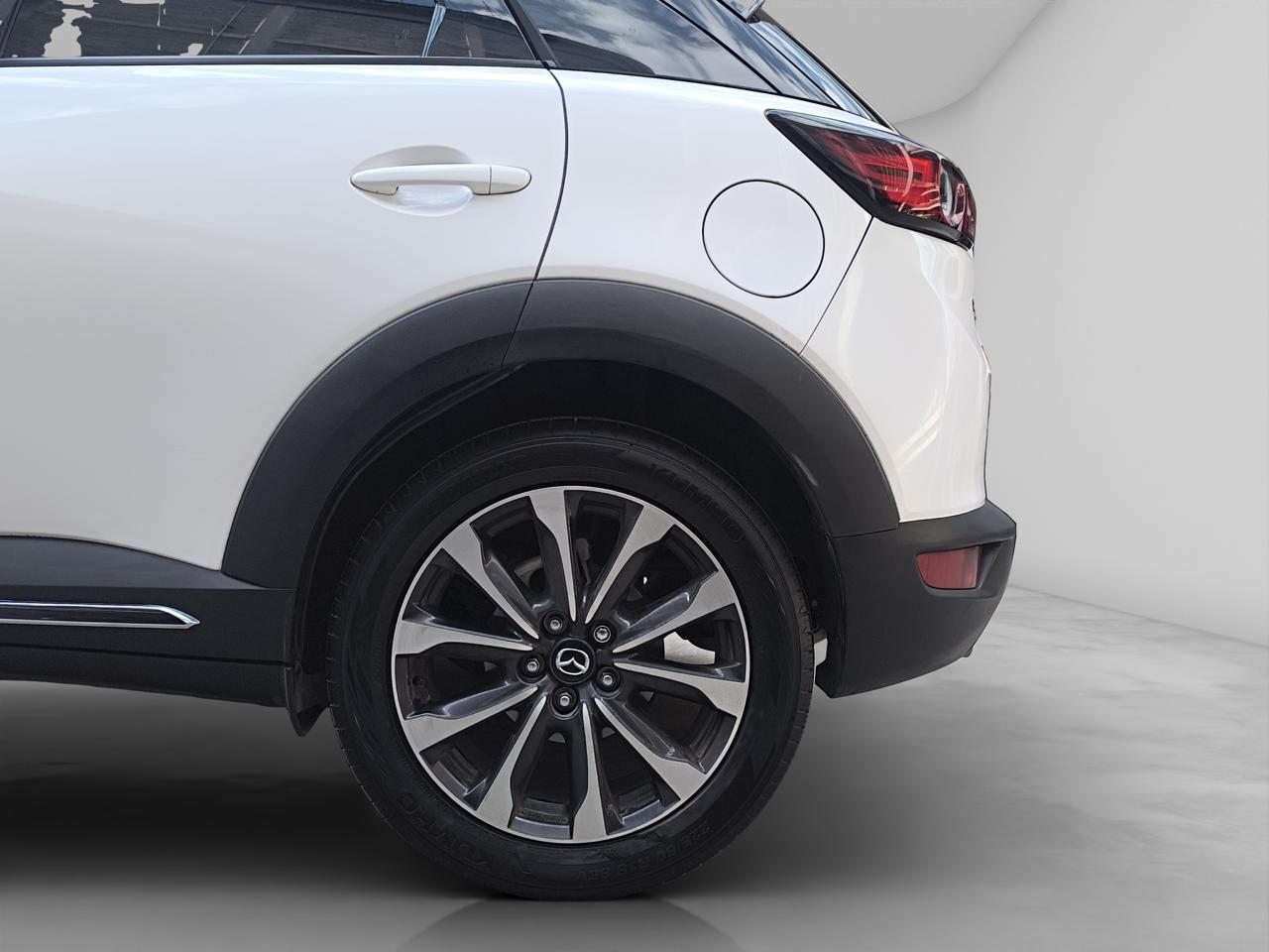 2022 Mazda Mazda CX-3 2.0 I Grand Touring At