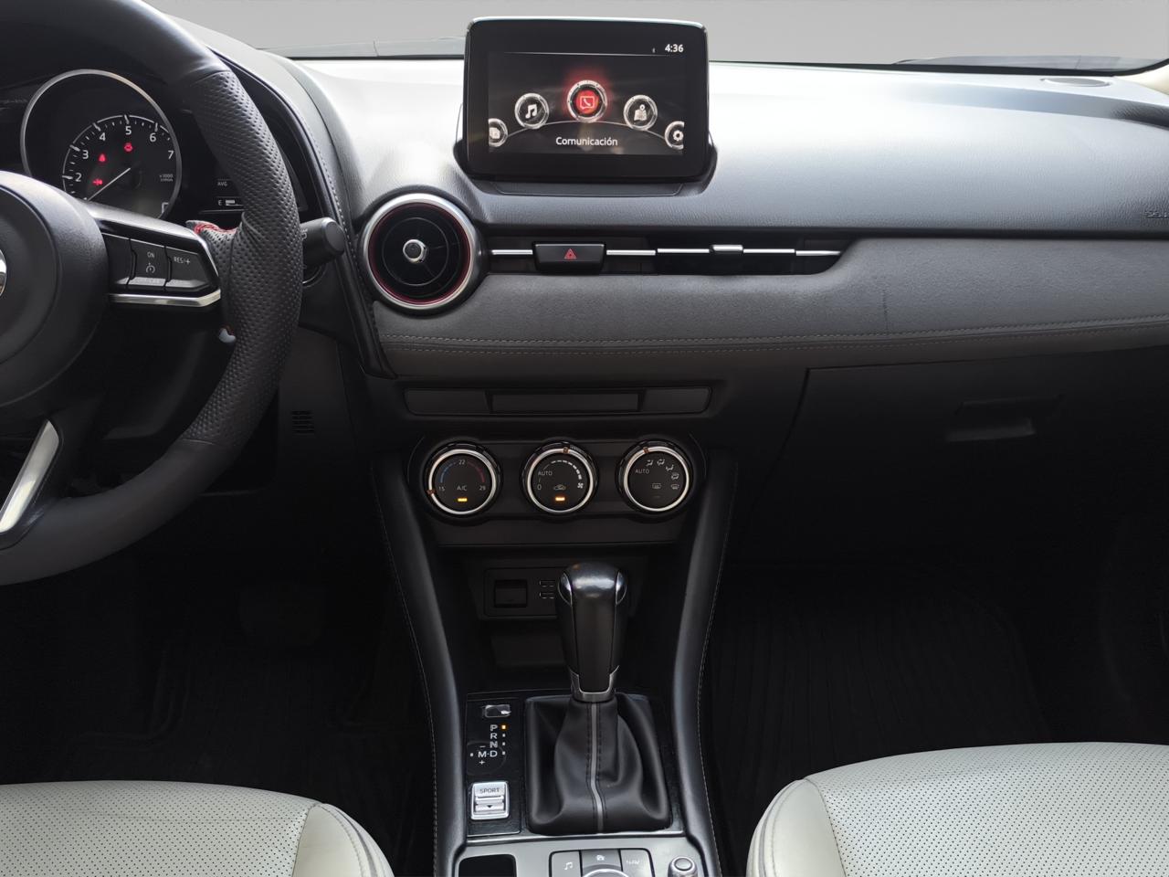 2022 Mazda Mazda CX-3 2.0 I Grand Touring At