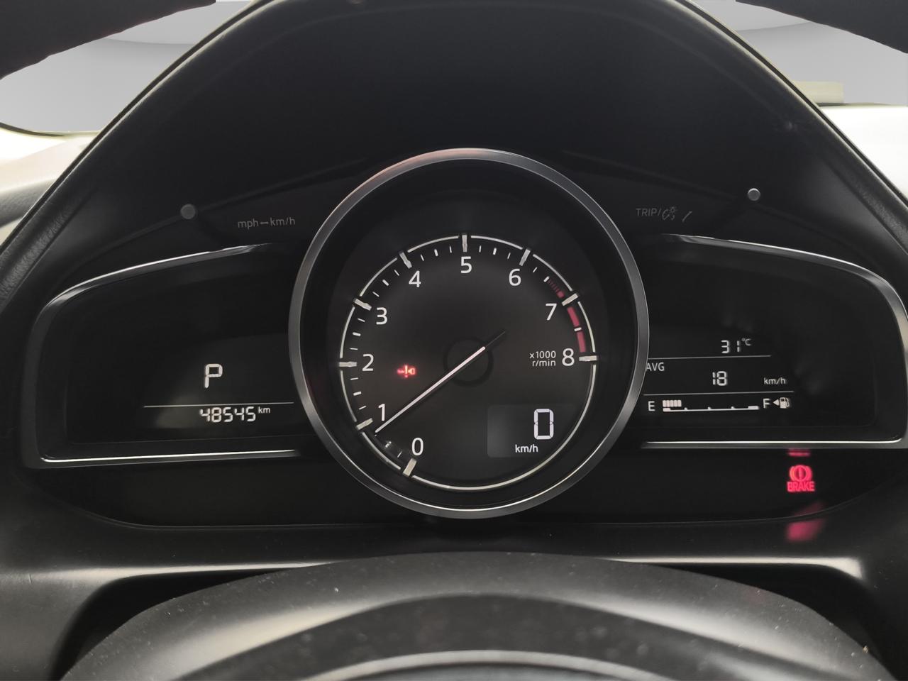2022 Mazda Mazda CX-3 2.0 I Grand Touring At