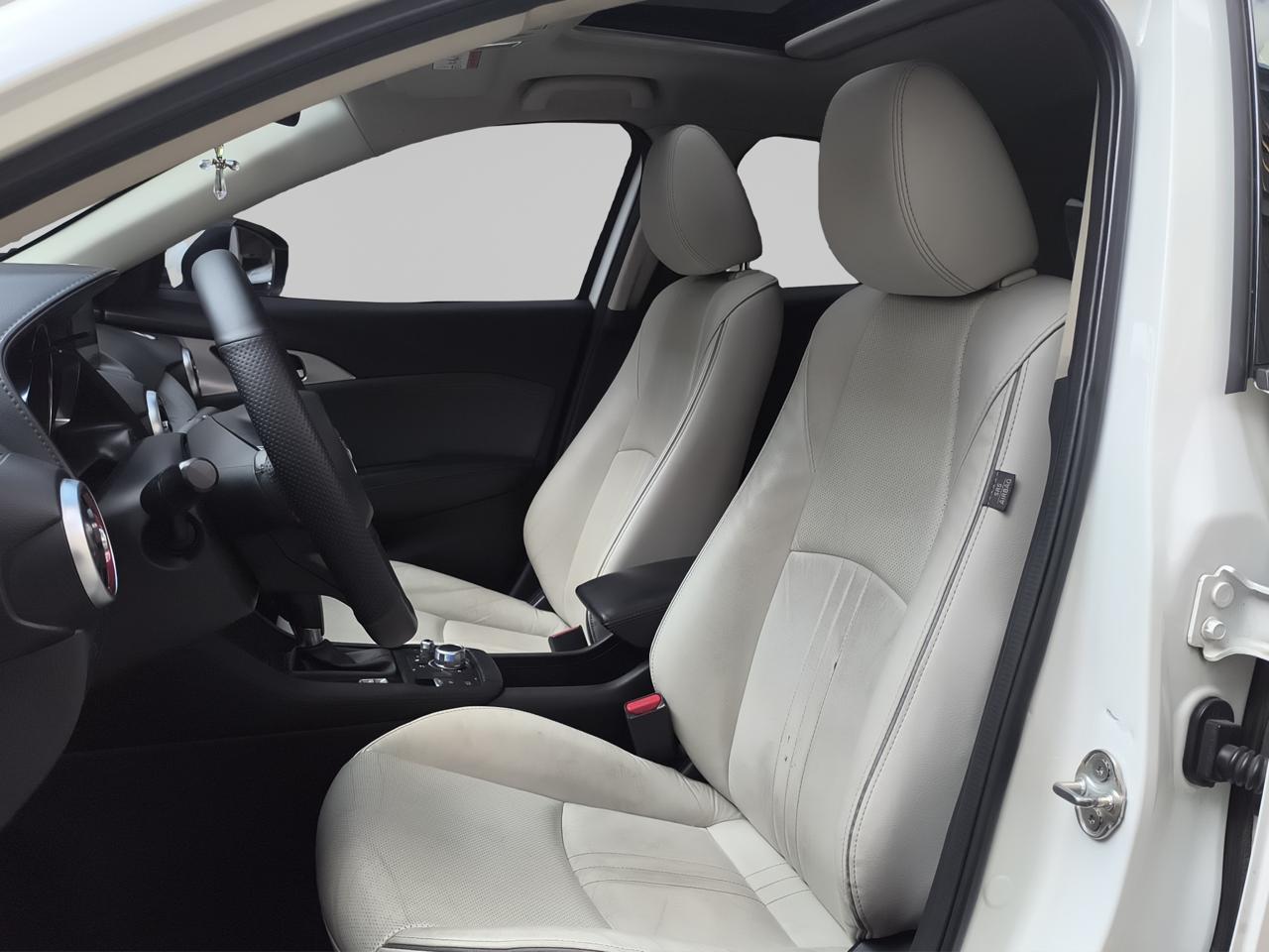 2022 Mazda Mazda CX-3 2.0 I Grand Touring At