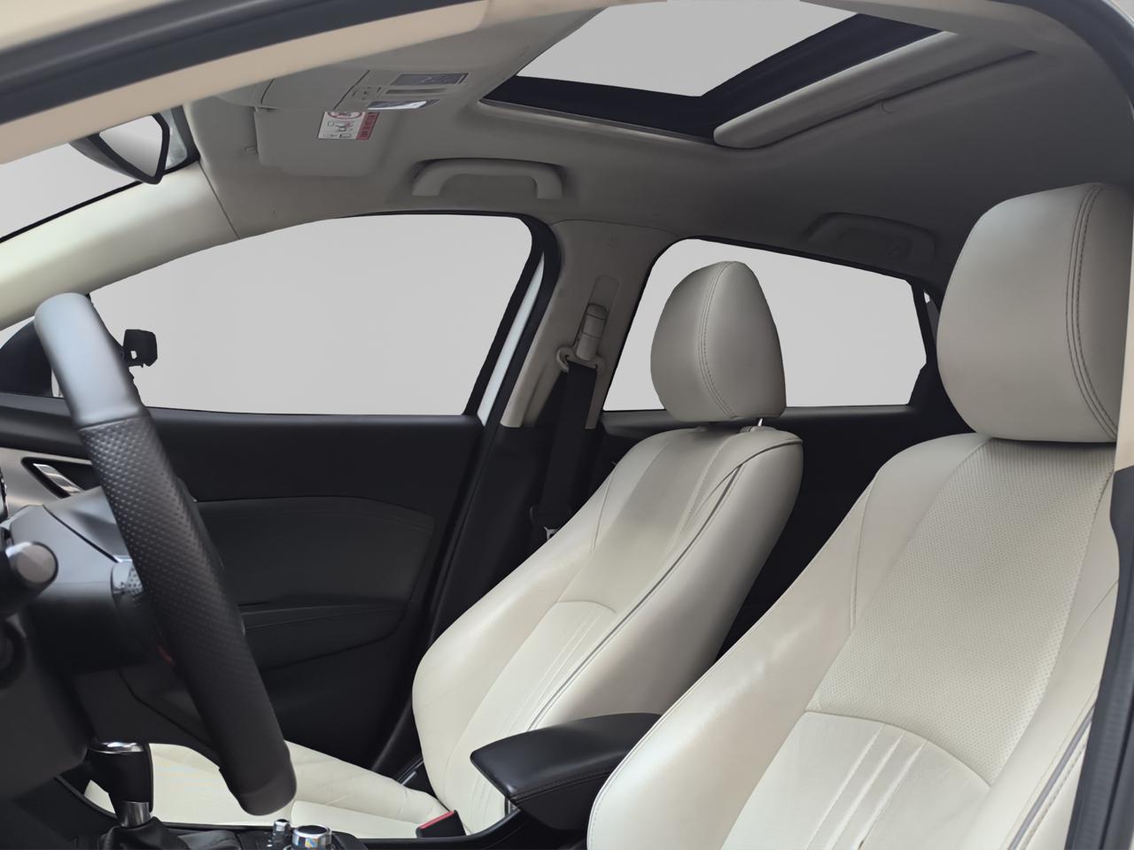2022 Mazda Mazda CX-3 2.0 I Grand Touring At