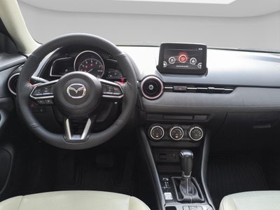 2022 Mazda Mazda CX-3 2.0 I Grand Touring At