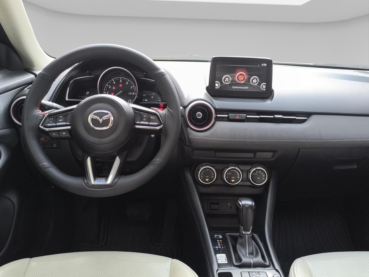 2022 Mazda Mazda CX-3 2.0 I Grand Touring At