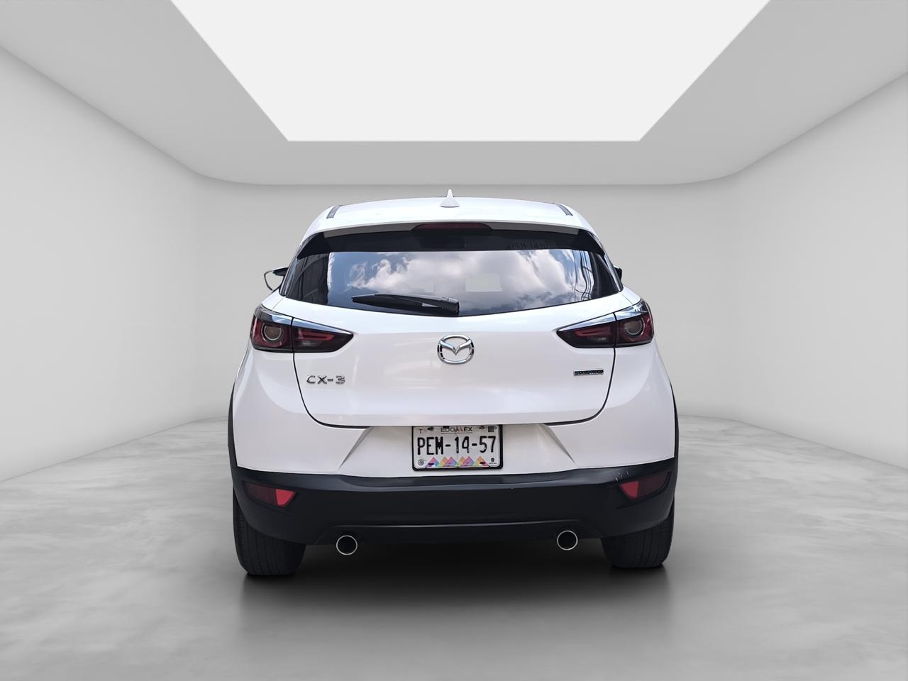 2022 Mazda Mazda CX-3 2.0 I Grand Touring At