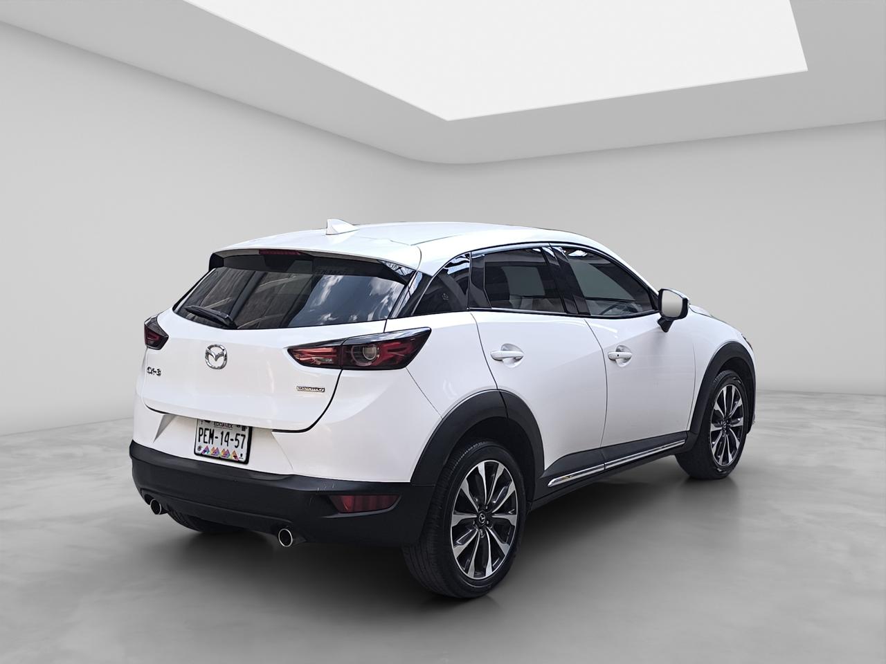 2022 Mazda Mazda CX-3 2.0 I Grand Touring At