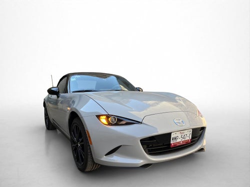 2025 Mazda Mazda MX-5 2.0 I Sport Mt