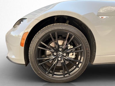 2025 Mazda Mazda MX-5 2.0 I Sport Mt