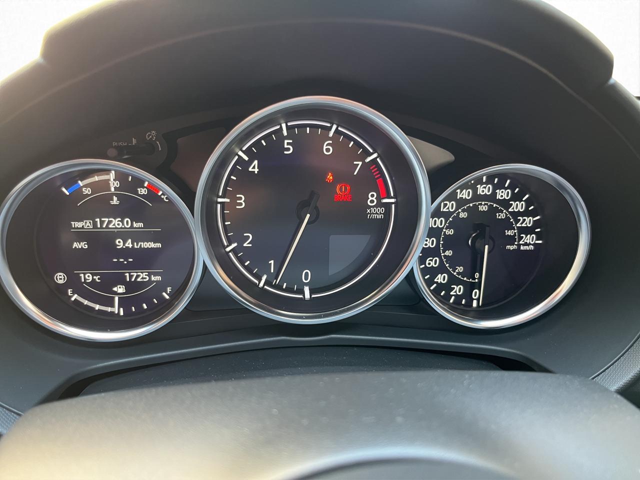 2025 Mazda Mazda MX-5 2.0 I Sport Mt