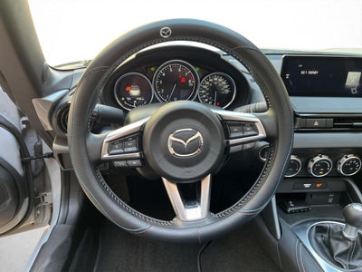2025 Mazda Mazda MX-5 2.0 I Sport Mt