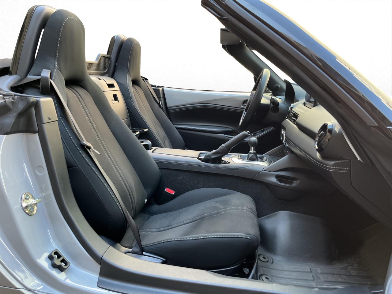 2025 Mazda Mazda MX-5 2.0 I Sport Mt