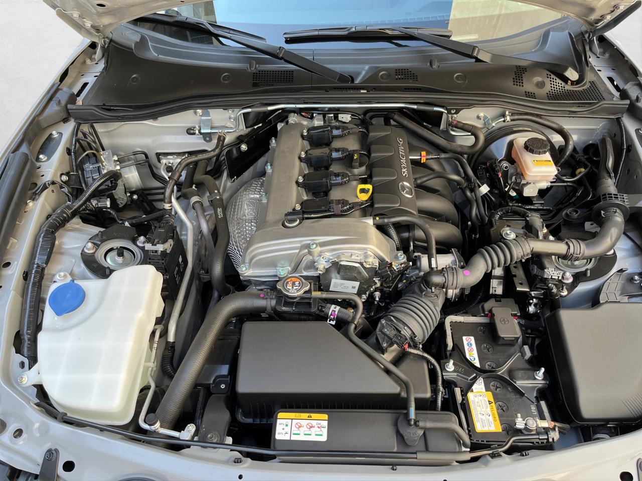 2025 Mazda Mazda MX-5 2.0 I Sport Mt