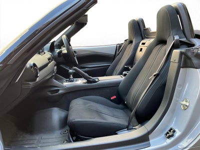 2025 Mazda Mazda MX-5 2.0 I Sport Mt