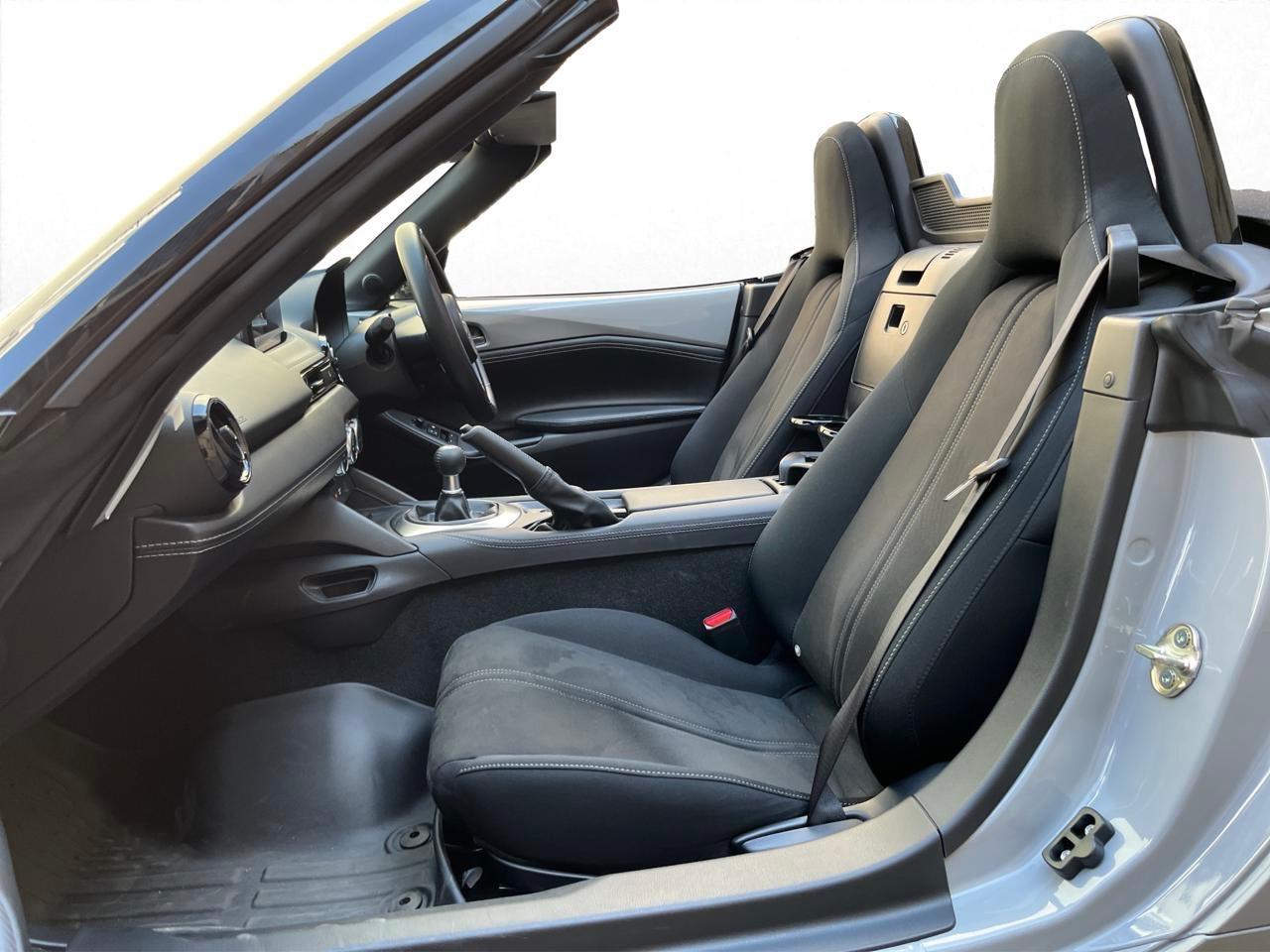 2025 Mazda Mazda MX-5 2.0 I Sport Mt