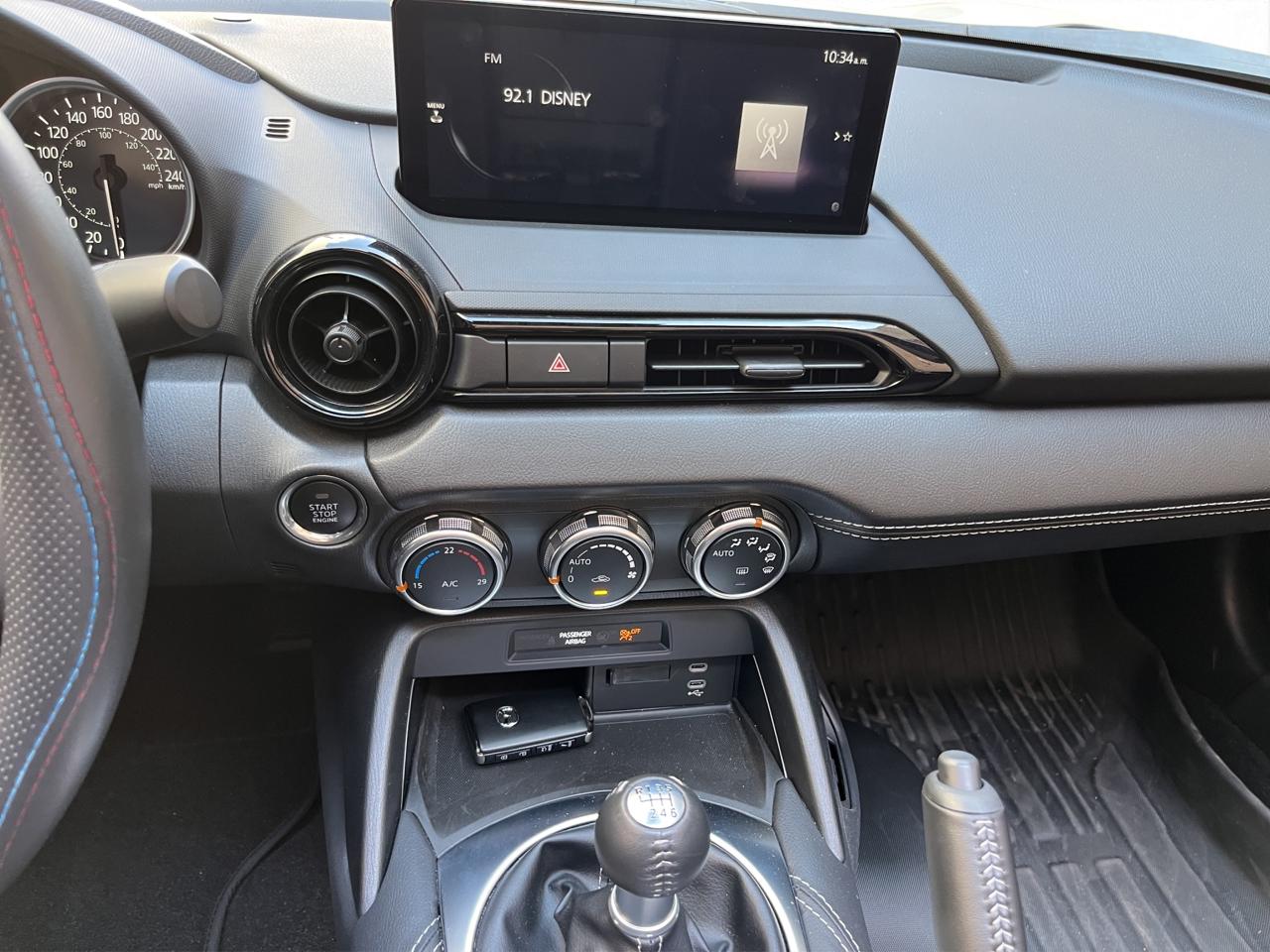 2025 Mazda Mazda MX-5 2.0 I Sport Mt