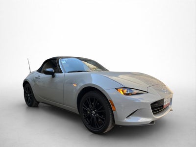 2025 Mazda Mazda MX-5 2.0 I Sport Mt