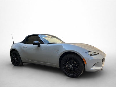 2025 Mazda Mazda MX-5 2.0 I Sport Mt