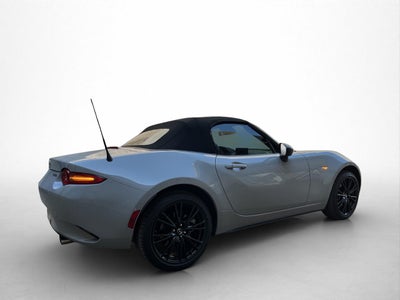 2025 Mazda Mazda MX-5 2.0 I Sport Mt